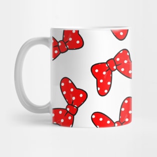 Mouse Bow Mug